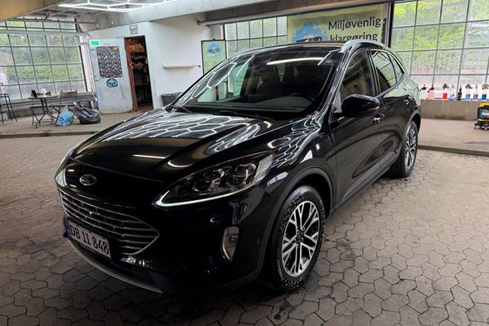 undefined Ford Kuga fra 2021