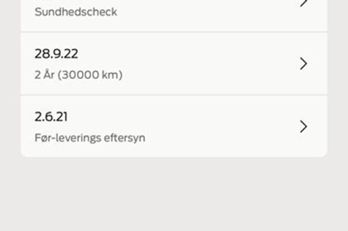 undefined Ford Kuga fra 2021