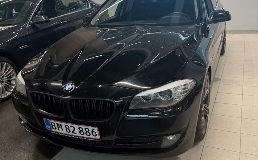 BMW 520d 2,0