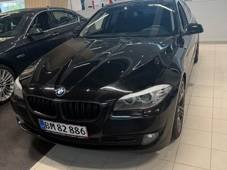 BMW 520d 2,0