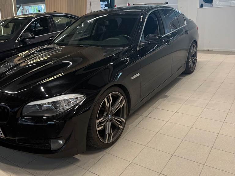 BMW 520d 2,0