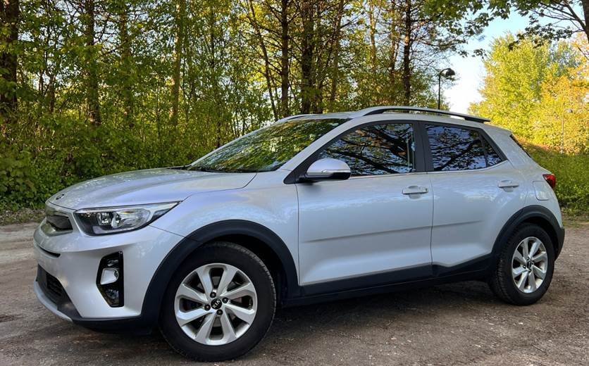 Kia Stonic 1,0 T-GDi Edition+