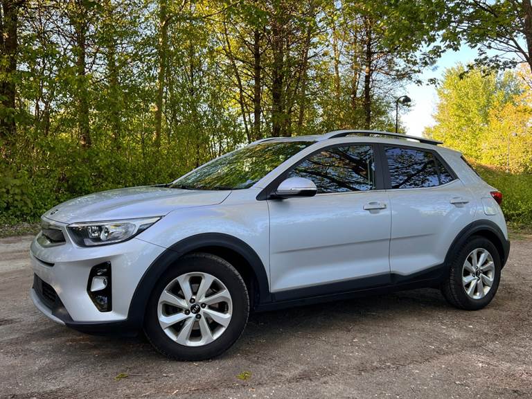 Kia Stonic 1,0 T-GDi Edition+