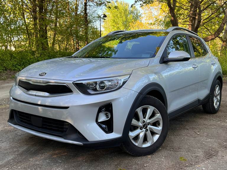 Kia Stonic 1,0 T-GDi Edition+