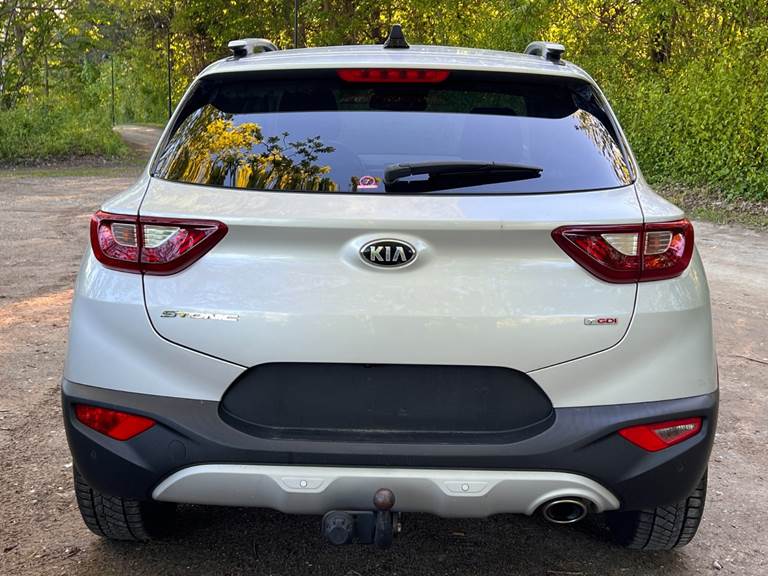 Kia Stonic 1,0 T-GDi Edition+