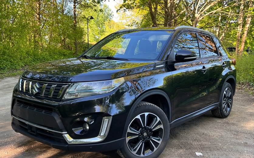 Suzuki Vitara 1,4 mHybrid Adventure