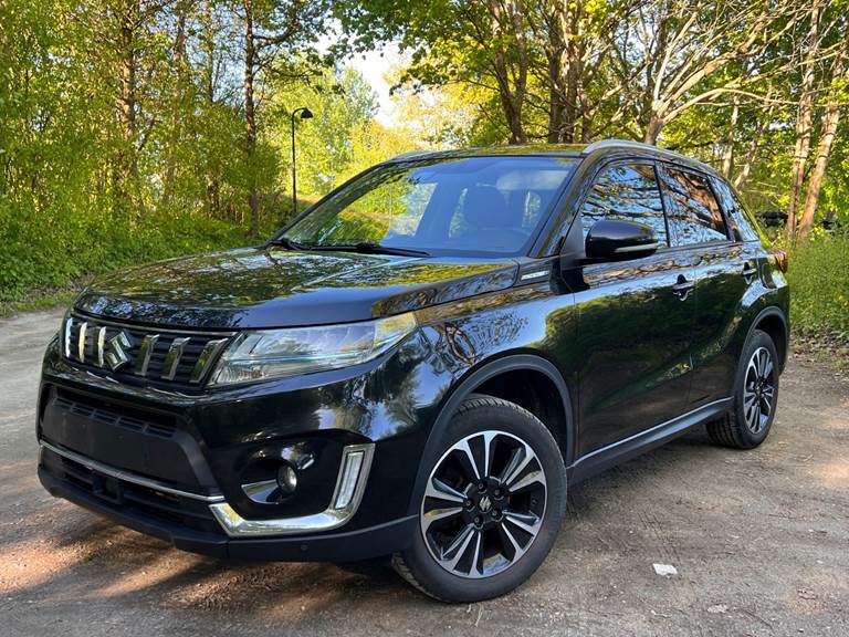 Suzuki Vitara 1,4 mHybrid Adventure