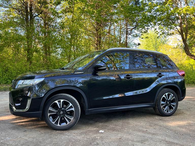 Suzuki Vitara 1,4 mHybrid Adventure