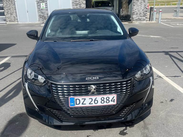 Peugeot 208 1,2 PureTech 100 Allure