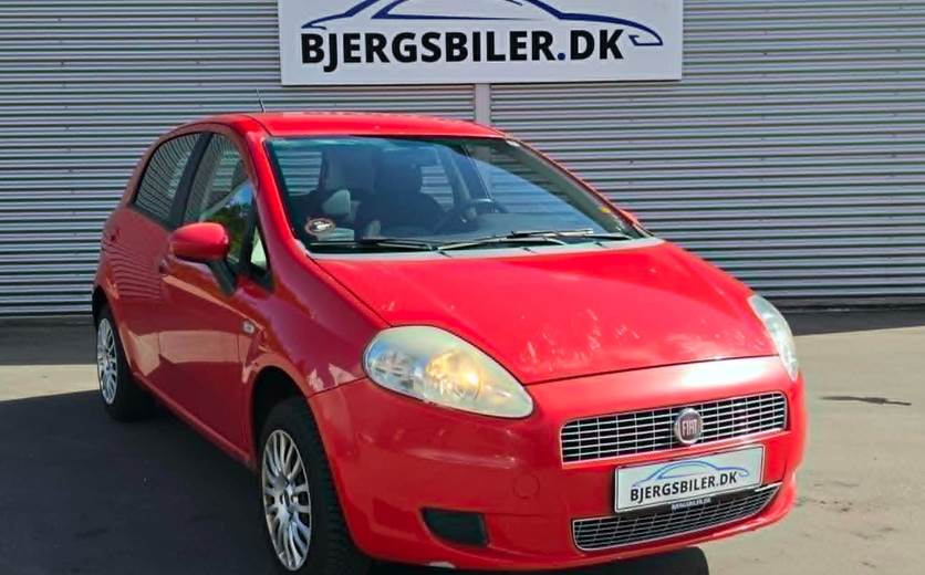 Fiat Grande Punto 1,4 Active