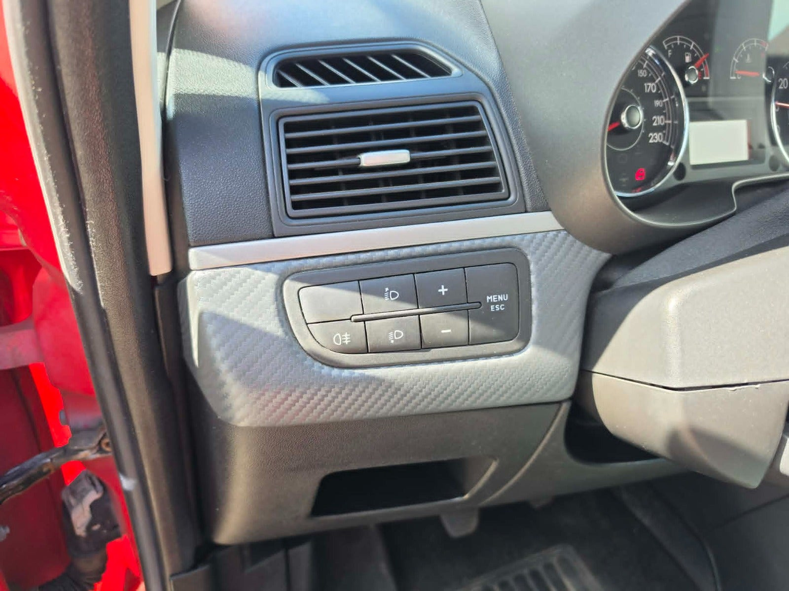 undefined Fiat Grande Punto fra 2008 set indefra