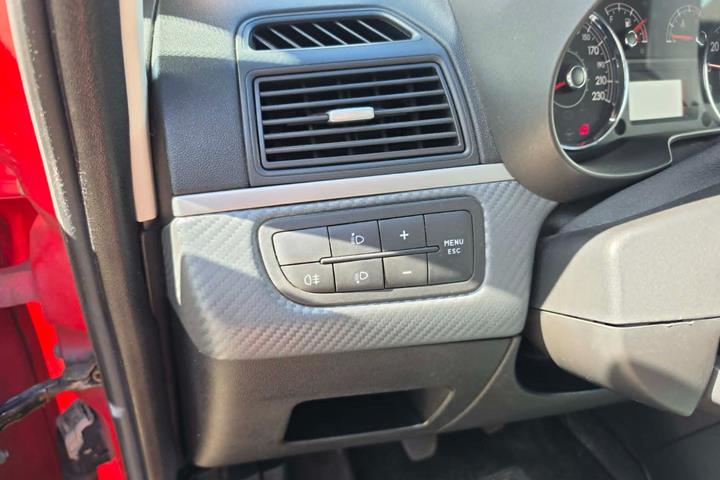 undefined Fiat Grande Punto fra 2008 set indefra