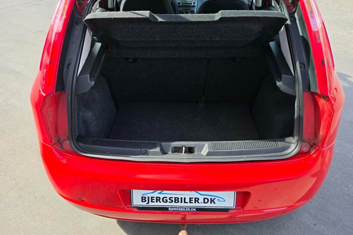 undefined Fiat Grande Punto fra 2008
