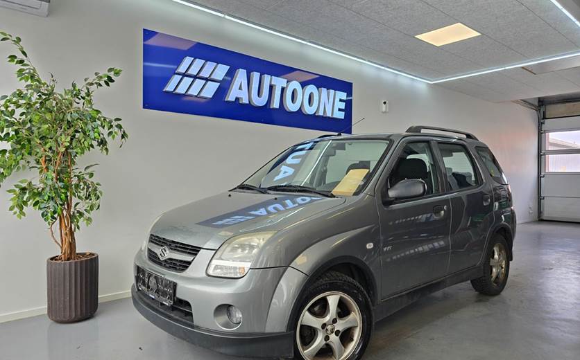 Suzuki Ignis 1,3 SE