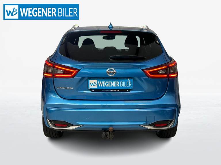 Nissan Qashqai 1,3 Dig-T 160 Tekna+
