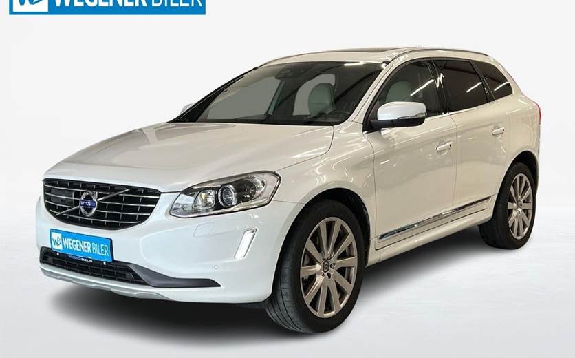 Volvo XC60 2,0 D4 190 Summum aut.