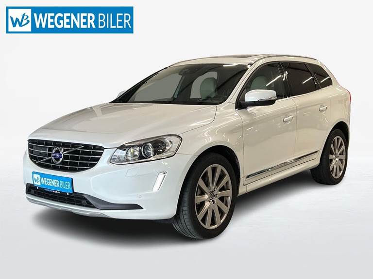 Volvo XC60 2,0 D4 190 Summum aut.