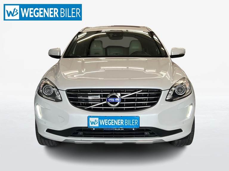 Volvo XC60 2,0 D4 190 Summum aut.