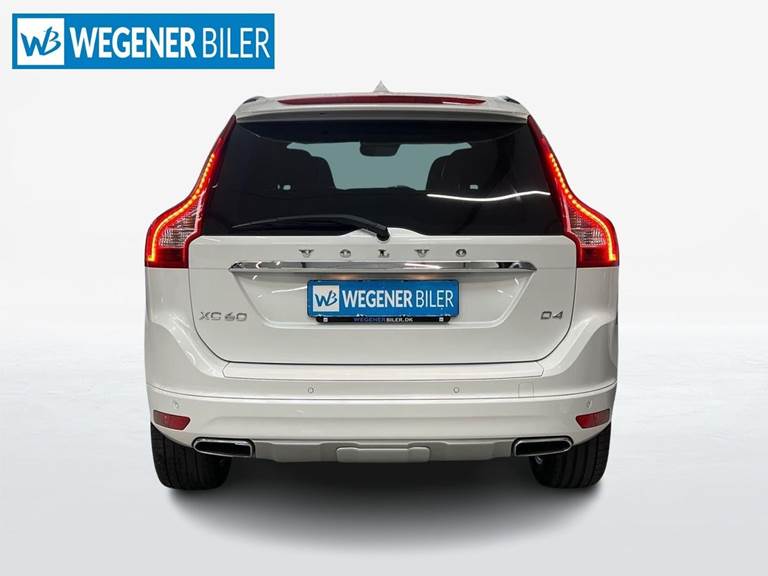 Volvo XC60 2,0 D4 190 Summum aut.