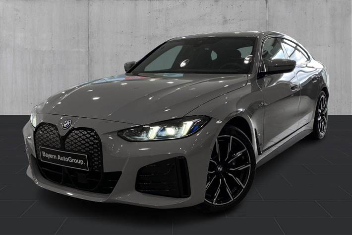 undefined BMW i4 fra 2025