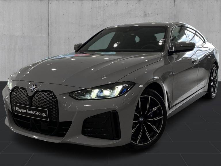 BMW i4 eDrive40 M-Sport