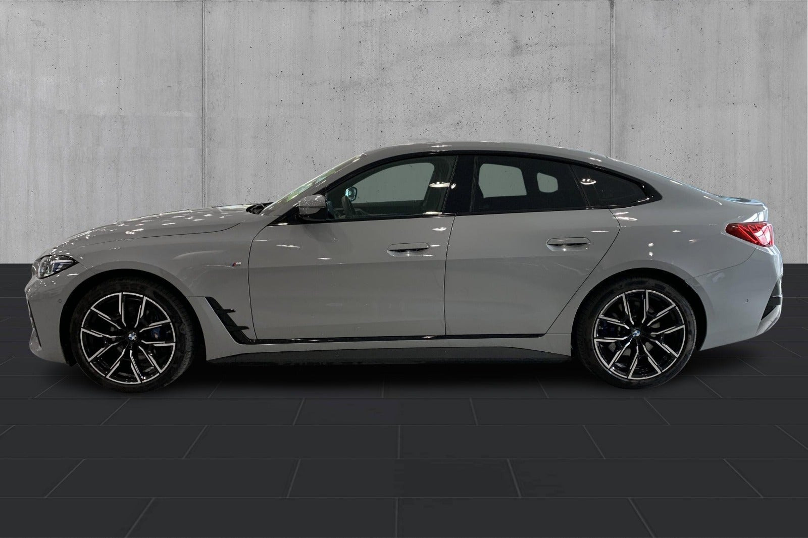 undefined BMW i4 fra 2025