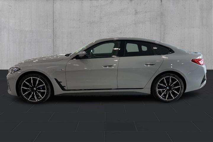 undefined BMW i4 fra 2025