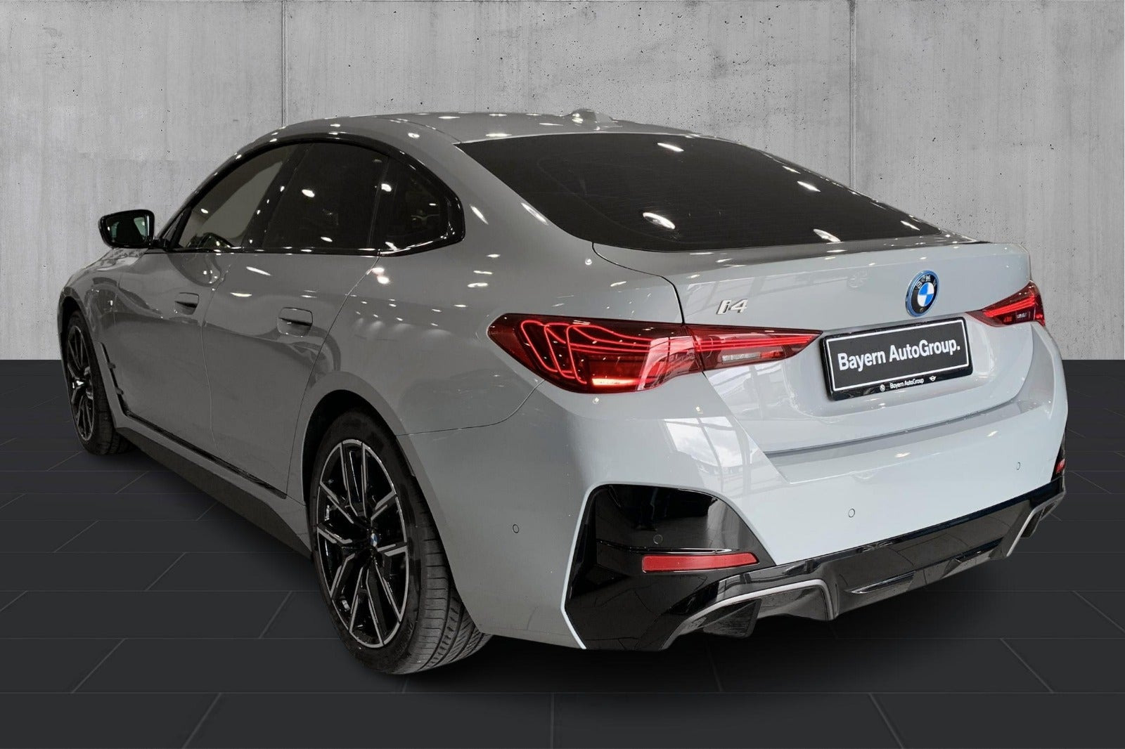 undefined BMW i4 fra 2025