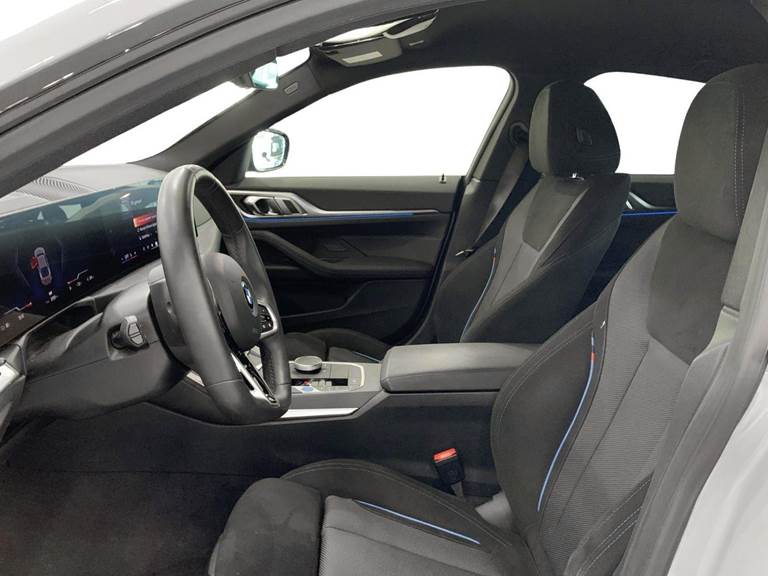 BMW i4 eDrive40 M-Sport