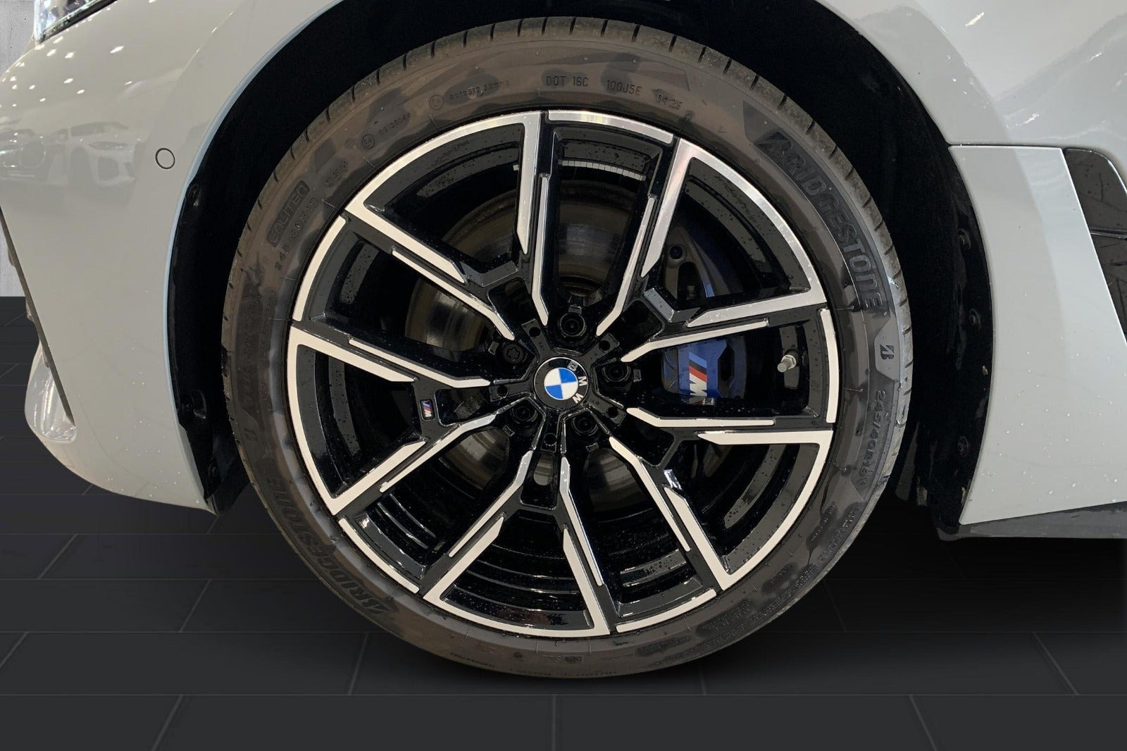 undefined BMW i4 fra 2025
