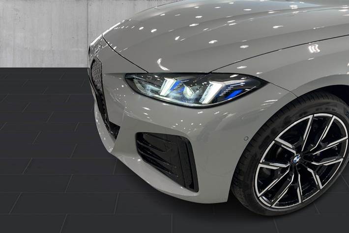 undefined BMW i4 fra 2025