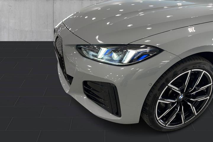 undefined BMW i4 fra 2025