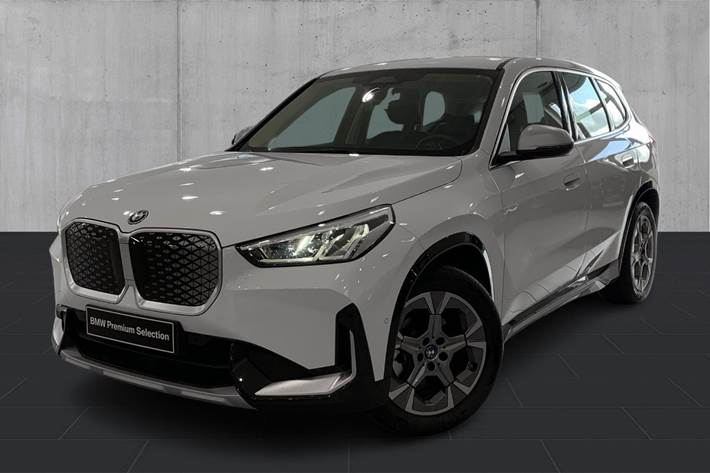 undefined BMW iX1 fra 2023