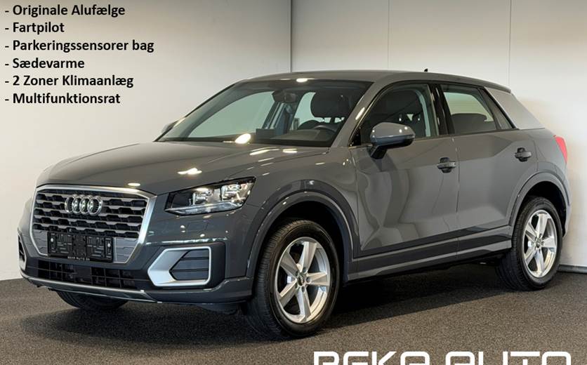 Audi Q2 35 TFSi Prestige S-tr.