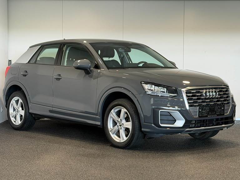 Audi Q2 35 TFSi Prestige S-tr.