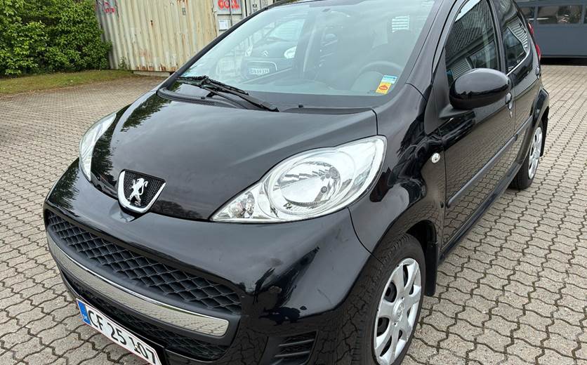 Peugeot 107 1,0 Comfort