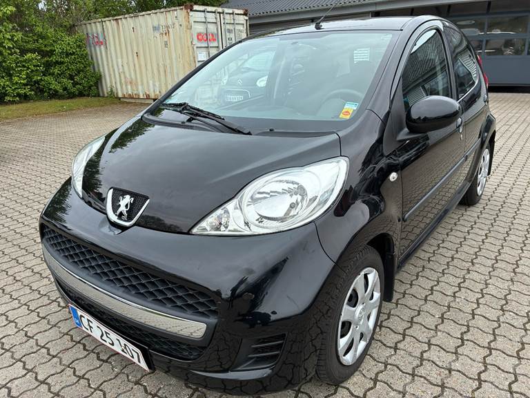 Peugeot 107 1,0 Comfort