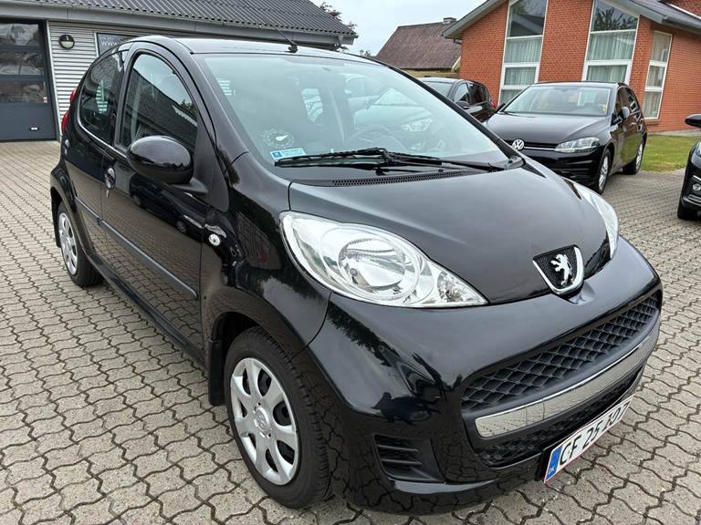 Peugeot 107 1,0 Comfort