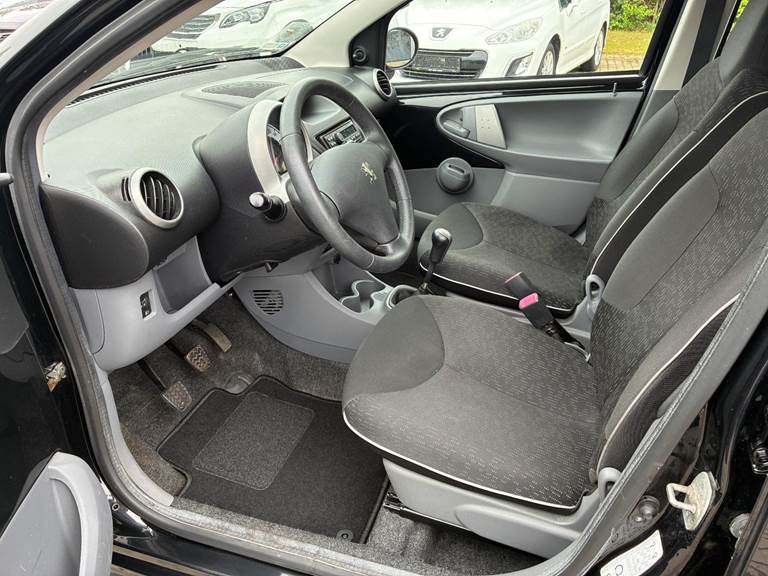 Peugeot 107 1,0 Comfort