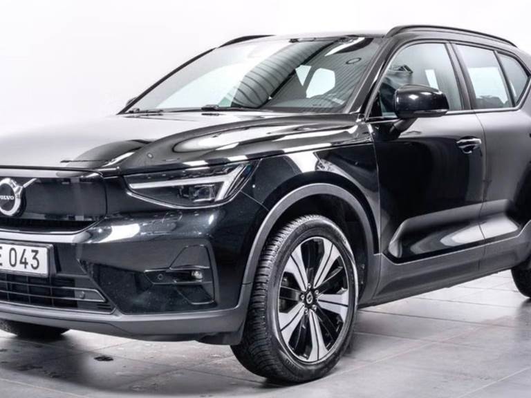 Volvo XC40 P6 ReCharge Plus