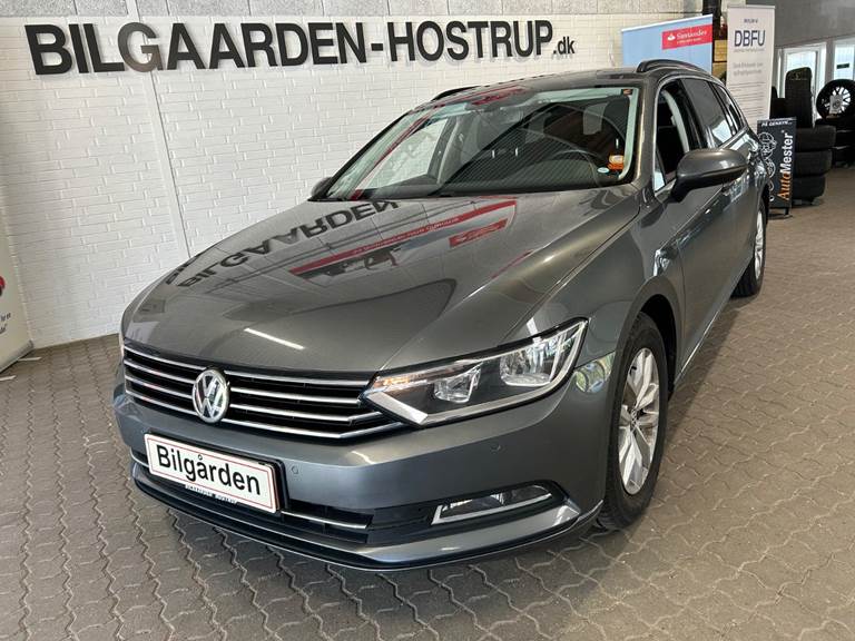 VW Passat 1,6 TDi 120 Comfortline Variant