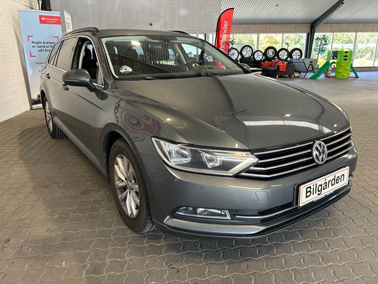 VW Passat 1,6 TDi 120 Comfortline Variant