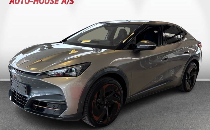 Cupra Tavascan 77 Adrenaline