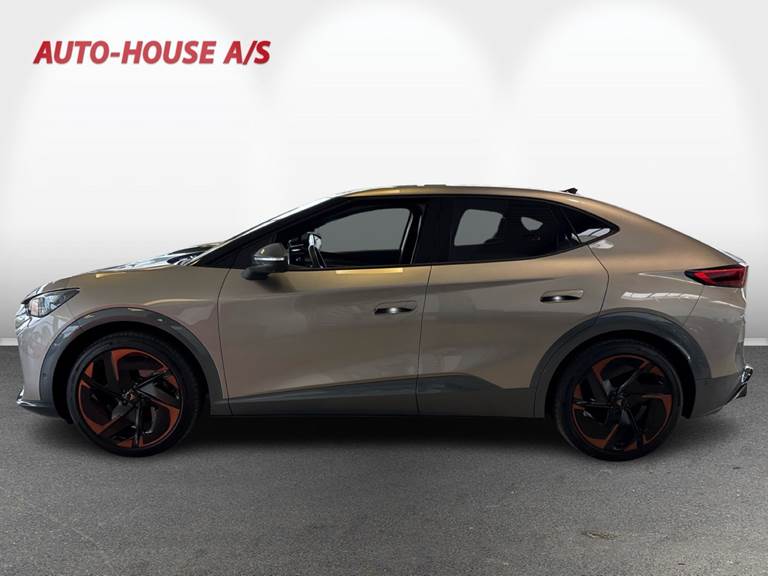 Cupra Tavascan 77 Adrenaline