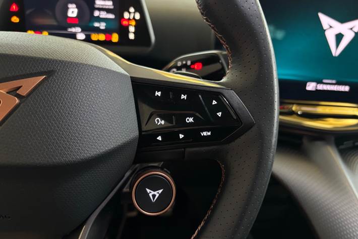 undefined Cupra Tavascan fra 2024