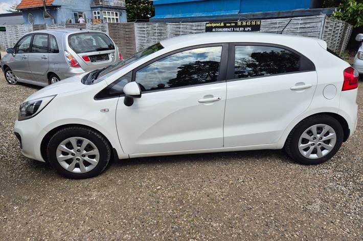 undefined Kia Rio fra 2014