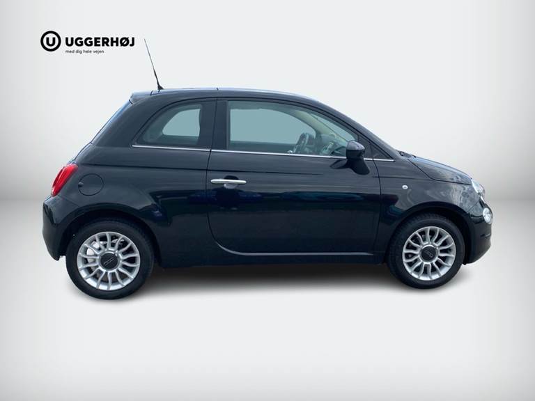 Fiat 500 1,2 Eco Lounge Start & Stop 69HK 3d