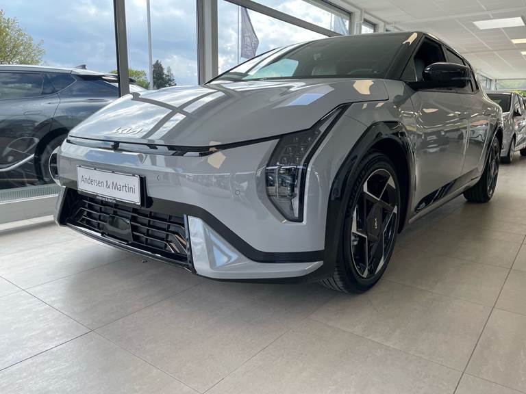 Kia EV4 EL Long Range GT-Line 204HK 5d Aut.