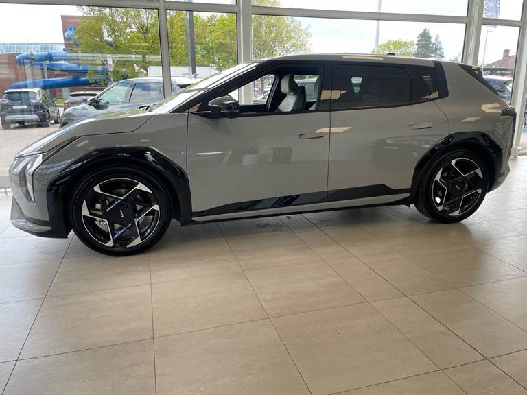 Kia EV4 EL Long Range GT-Line 204HK 5d Aut.