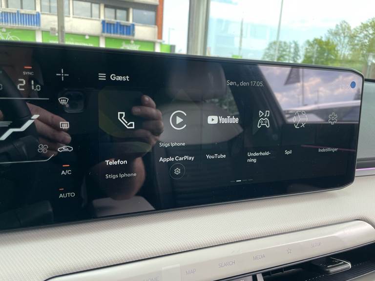 Kia EV4 EL Long Range GT-Line 204HK 5d Aut.